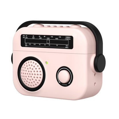 Radio Style Wireless Bluetooth Earphones Shockproof Protective Case, For AirPods Pro 2, For AirPods 3, For AirPods Pro