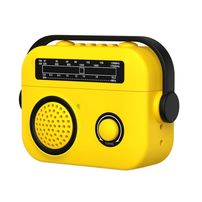 Radio Style Wireless Bluetooth Earphones Shockproof Protective Case, For AirPods Pro 2, For AirPods 3, For AirPods Pro