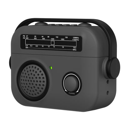 Radio Style Wireless Bluetooth Earphones Shockproof Protective Case, For AirPods Pro 2, For AirPods 3, For AirPods Pro