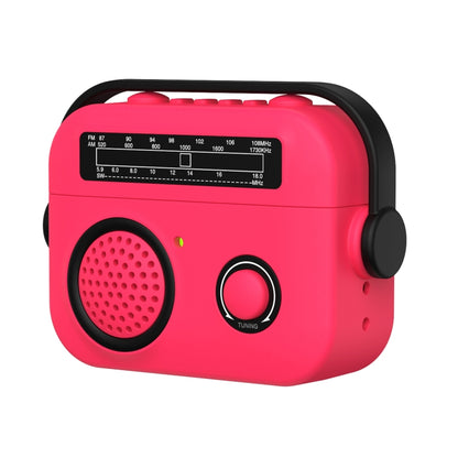 Radio Style Wireless Bluetooth Earphones Shockproof Protective Case, For AirPods Pro 2, For AirPods 3, For AirPods Pro