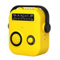 Radio Style Wireless Bluetooth Earphones Shockproof Protective Case, For AirPods 2 / 1