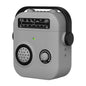 Radio Style Wireless Bluetooth Earphones Shockproof Protective Case, For AirPods 2 / 1