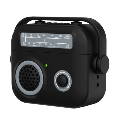 Radio Style Wireless Bluetooth Earphones Shockproof Protective Case, For AirPods Pro 2, For AirPods 3, For AirPods Pro