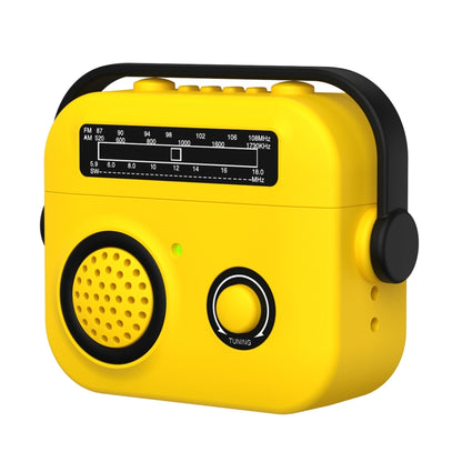 Radio Style Wireless Bluetooth Earphones Shockproof Protective Case, For AirPods Pro 2, For AirPods 3, For AirPods Pro