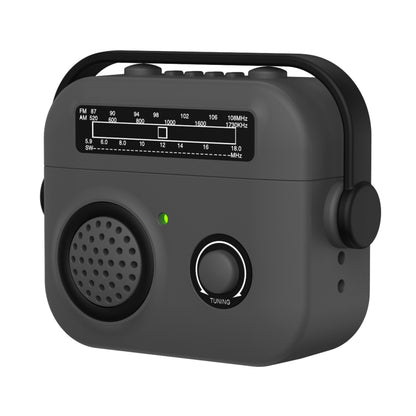 Radio Style Wireless Bluetooth Earphones Shockproof Protective Case, For AirPods Pro 2, For AirPods 3, For AirPods Pro