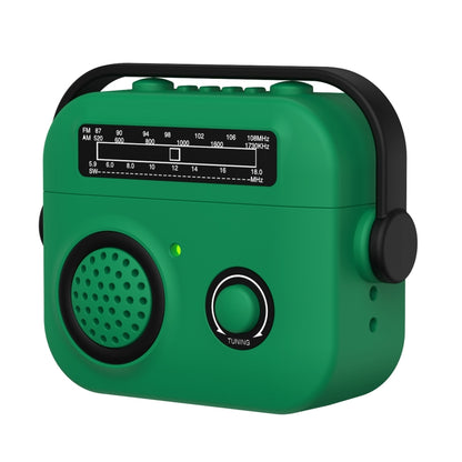 Radio Style Wireless Bluetooth Earphones Shockproof Protective Case, For AirPods Pro 2, For AirPods 3, For AirPods Pro