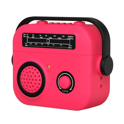 Radio Style Wireless Bluetooth Earphones Shockproof Protective Case, For AirPods Pro 2, For AirPods 3, For AirPods Pro