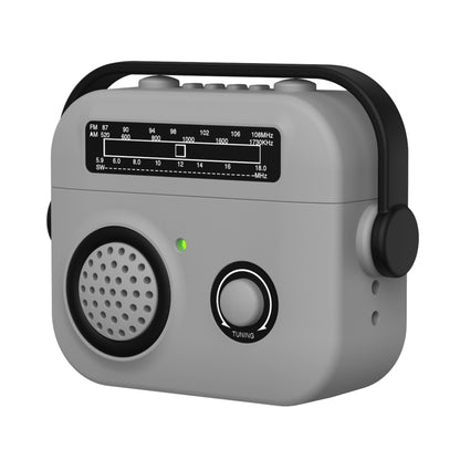 Radio Style Wireless Bluetooth Earphones Shockproof Protective Case, For AirPods Pro 2, For AirPods 3, For AirPods Pro