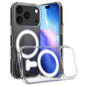 MagSafe Clear Acrylic PC Hybrid TPU Phone Case, For iPhone 18, For iPhone 18 Pro C-type, For iPhone 18 Pro, For iPhone 18 Pro Max C-type, For iPhone 18 Pro Max, For iPhone 17 Pro Max, For iPhone 17 Pro Max C-type, For iPhone 17 Pro                     ...