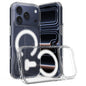 MagSafe Clear Acrylic PC Hybrid TPU Phone Case, For iPhone 18, For iPhone 18 Pro C-type, For iPhone 18 Pro, For iPhone 18 Pro Max C-type, For iPhone 18 Pro Max, For iPhone 17 Pro Max, For iPhone 17 Pro Max C-type, For iPhone 17 Pro                     ...