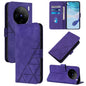 Crossbody 3D Embossed Flip Leather Phone Case, For vivo S19, For vivo Y28 4G, For vivo X100 Pro, For vivo X100