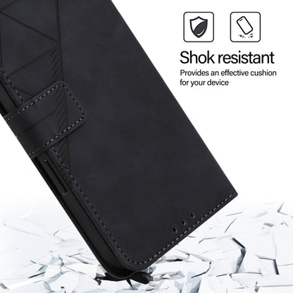 Crossbody 3D Embossed Flip Leather Phone Case, For vivo S19, For vivo Y28 4G, For vivo X100 Pro, For vivo X100