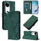 Crossbody 3D Embossed Flip Leather Phone Case, For vivo S19, For vivo Y28 4G, For vivo X100 Pro, For vivo X100