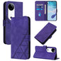 Crossbody 3D Embossed Flip Leather Phone Case, For vivo S19, For vivo Y28 4G, For vivo X100 Pro, For vivo X100