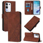 Crossbody 3D Embossed Flip Leather Phone Case