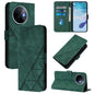 Crossbody 3D Embossed Flip Leather Phone Case, For vivo S30 Pro mini, For vivo S30, For vivo X200s, For vivo Y39 5G Global