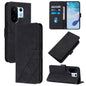 Crossbody 3D Embossed Flip Leather Phone Case, For vivo S30 Pro mini, For vivo S30, For vivo X200s, For vivo Y39 5G Global