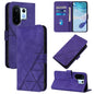 Crossbody 3D Embossed Flip Leather Phone Case, For vivo S30 Pro mini, For vivo S30, For vivo X200s, For vivo Y39 5G Global