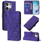 Crossbody 3D Embossed Flip Leather Phone Case, For vivo V60 Lite 5G Global, For vivo Y400 5G Global, For vivo Y400 4G, For vivo V60 5G Global