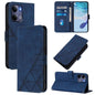 Crossbody 3D Embossed Flip Leather Phone Case, For vivo X300s, For vivo Y21 5G 2026 Global / Y05 4G, For vivo V70 FE 5G, For vivo X300 FE 5G/S50 Pro Mini 5G