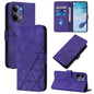Crossbody 3D Embossed Flip Leather Phone Case, For vivo X300 FE 5G Zeiss/S50 Pro Mini 5G, For vivo X300s, For vivo Y21 5G 2026 Global / Y05 4G, For vivo V70 FE 5G