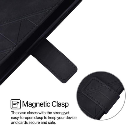 Crossbody 3D Embossed Flip Leather Phone Case, For vivo X300s, For vivo Y21 5G 2026 Global / Y05 4G, For vivo V70 FE 5G, For vivo X300 FE 5G/S50 Pro Mini 5G