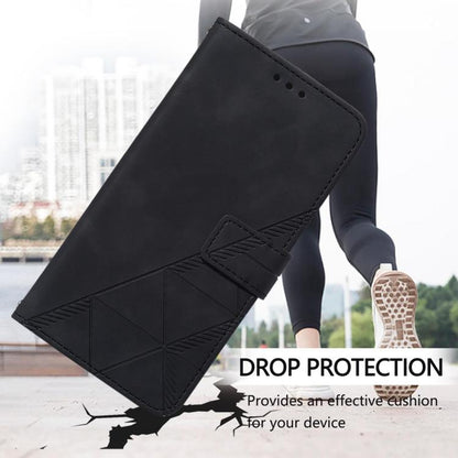 Crossbody 3D Embossed Flip Leather Phone Case, For vivo X300s, For vivo Y21 5G 2026 Global / Y05 4G, For vivo V70 FE 5G, For vivo X300 FE 5G/S50 Pro Mini 5G