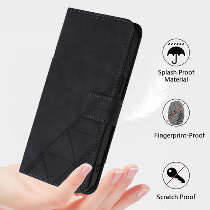 Crossbody 3D Embossed Flip Leather Phone Case, For vivo X300s, For vivo Y21 5G 2026 Global / Y05 4G, For vivo V70 FE 5G, For vivo X300 FE 5G/S50 Pro Mini 5G