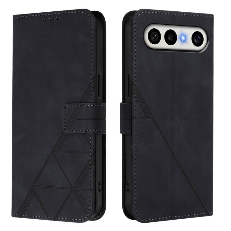 Crossbody 3D Embossed Flip Leather Phone Case, For vivo X300 FE 5G Zeiss/S50 Pro Mini 5G, For vivo X300s, For vivo Y21 5G 2026 Global / Y05 4G, For vivo V70 FE 5G