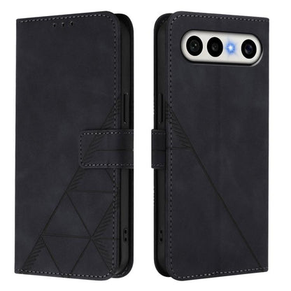 Crossbody 3D Embossed Flip Leather Phone Case, For vivo X300 FE 5G Zeiss/S50 Pro Mini 5G, For vivo X300s, For vivo Y21 5G 2026 Global / Y05 4G, For vivo V70 FE 5G