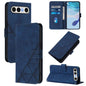 Crossbody 3D Embossed Flip Leather Phone Case, For vivo X300s, For vivo Y21 5G 2026 Global / Y05 4G, For vivo V70 FE 5G, For vivo X300 FE 5G/S50 Pro Mini 5G