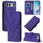 Crossbody 3D Embossed Flip Leather Phone Case, For vivo X300s, For vivo Y21 5G 2026 Global / Y05 4G, For vivo V70 FE 5G, For vivo X300 FE 5G/S50 Pro Mini 5G