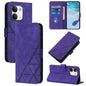 Crossbody 3D Embossed Flip Leather Phone Case, For vivo iQOO Neo11 Ultra 5G, For vivo iQOO Z11S 5G / V80 Lite 5G, For vivo X500 Pro 5G, For vivo X500 Pro Max 5G