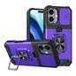 Camera Shield Card Slot PC+TPU Phone Case