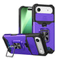 Camera Shield Card Slot PC+TPU Phone Case