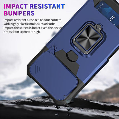 Camera Shield Card Slot PC+TPU Phone Case, For iPhone 18 Pro / 17 Pro, For iPhone 18 Pro Max / 17 Pro Max, For iPhone Air
