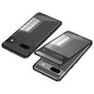 Snap Buckle Metal Frame Frosted Phone Case, For Google Pixel 8a, For Google Pixel 8 Pro, For Google Pixel 8, For Google Pixel 7a, For Google Pixel 7 Pro, For Google Pixel 7