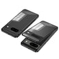 Snap Buckle Metal Frame Frosted Phone Case, For Google Pixel 8a, For Google Pixel 8 Pro, For Google Pixel 8, For Google Pixel 7a, For Google Pixel 7 Pro, For Google Pixel 7