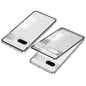Snap Buckle Metal Frame Frosted Phone Case, For Google Pixel 8a, For Google Pixel 8 Pro, For Google Pixel 8, For Google Pixel 7a, For Google Pixel 7 Pro, For Google Pixel 7