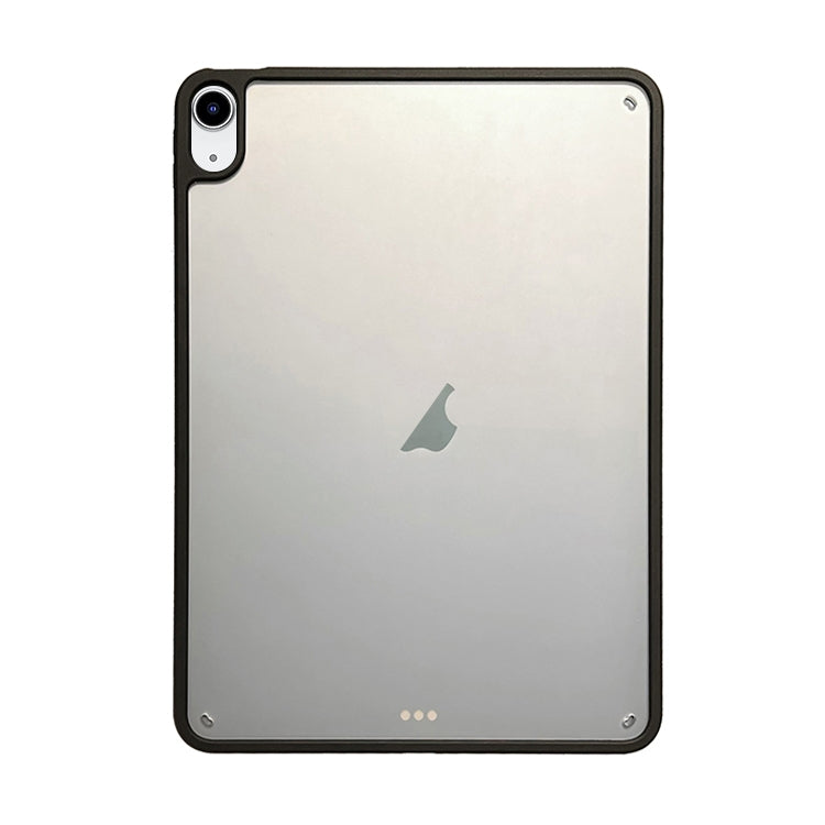 Frosted Acrylic Hybrid TPU Tablet Case, For iPad mini 6 / mini 2024, For iPad Pro 11 2022 / 2020 / 2018, For iPad 10th Gen 10.9 2022, For iPad Air 2022 / 2020 10.9, For iPad 10.2 2021 / 2020 / 2019