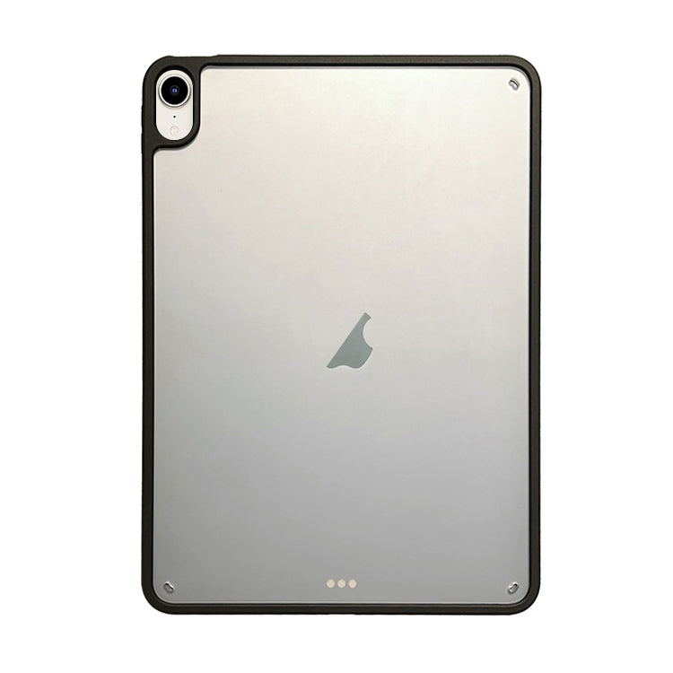 Frosted Acrylic Hybrid TPU Tablet Case, For iPad mini 6 / mini 2024, For iPad Pro 11 2022 / 2020 / 2018, For iPad 10th Gen 10.9 2022, For iPad Air 2022 / 2020 10.9, For iPad 10.2 2021 / 2020 / 2019
