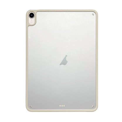 Frosted Acrylic Hybrid TPU Tablet Case, For iPad mini 6 / mini 2024, For iPad Pro 11 2022 / 2020 / 2018, For iPad 10th Gen 10.9 2022, For iPad Air 2022 / 2020 10.9, For iPad 10.2 2021 / 2020 / 2019