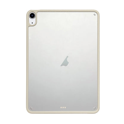 Frosted Acrylic Hybrid TPU Tablet Case, For iPad mini 6 / mini 2024, For iPad Pro 11 2022 / 2020 / 2018, For iPad 10th Gen 10.9 2022, For iPad Air 2022 / 2020 10.9, For iPad 10.2 2021 / 2020 / 2019