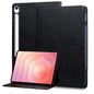 Cat Buckle Leather Smart Tablet Case, For Samsung Galaxy Tab S9 FE / S9 / S8, For Samsung Galaxy Tab S10 Lite / S10 FE, For Samsung Galaxy Tab S11, For Samsung Galaxy Tab S9+ / S8+ / S7+