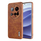 AZNS Electroplated Frame Crocodile Texture Full Coverage Phone Case, For Xiaomi 15T 5G, For Xiaomi 15 Ultra, For Xiaomi 15 Pro, For Xiaomi 15