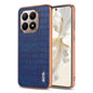 AZNS Electroplated Frame Crocodile Texture Full Coverage Phone Case, For Xiaomi 15T 5G, For Xiaomi 15 Ultra, For Xiaomi 15 Pro, For Xiaomi 15