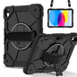 Contrast Color Robot Silicone Hybrid PC Tablet Case, For iPad 2025 / 2022, For iPad mini 2024 / mini 6