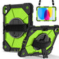 Contrast Color Robot Silicone Hybrid PC Tablet Case, For iPad 2025 / 2022, For iPad mini 2024 / mini 6