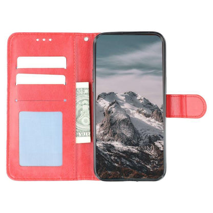 Sun Mandala Embossing Pattern Phone Leather Case