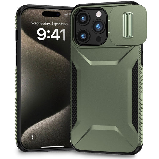Sliding Camshield Phone Case, For iPhone 15 Pro Max, For iPhone 15 Pro, For iPhone 15 Plus